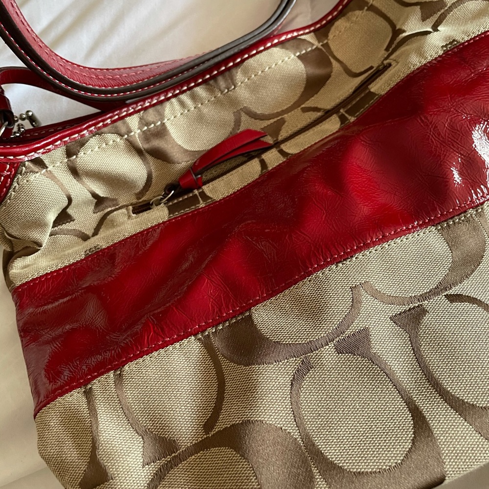 Beautiful Coach Bag